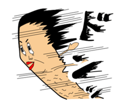 Knee poppa & Knee aunt sticker #5272205