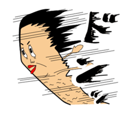 Knee poppa & Knee aunt sticker #5272205