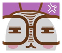 Snail like teen spirit (English Ver.) sticker #5272326