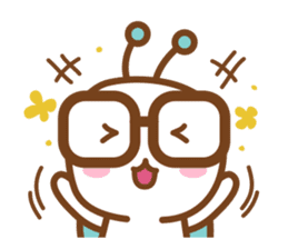 Snail like teen spirit (English Ver.) sticker #5272338