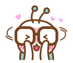 Snail like teen spirit (English Ver.) sticker #5272339