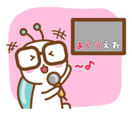 Snail like teen spirit (English Ver.) sticker #5272346