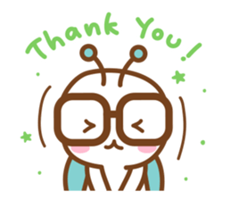 Snail like teen spirit (English Ver.) sticker #5272355