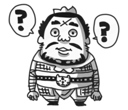 Three Kingdoms (gi) sticker #5272526