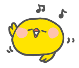 Soft Chick03 sticker #5272702