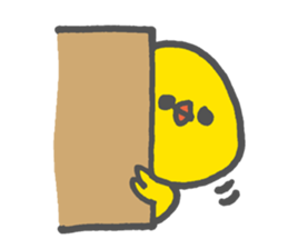 Soft Chick03 sticker #5272707