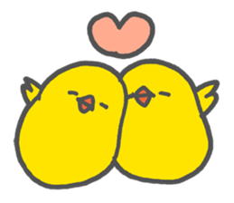 Soft Chick03 sticker #5272714
