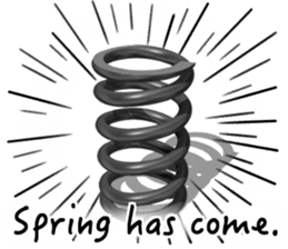 Springs sticker #5272716