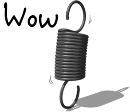 Springs sticker #5272717