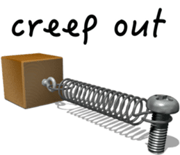 Springs sticker #5272721