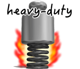 Springs sticker #5272728