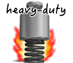 Springs sticker #5272728