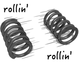 Springs sticker #5272732