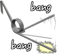 Springs sticker #5272735