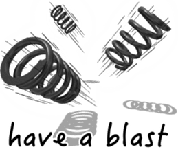 Springs sticker #5272736