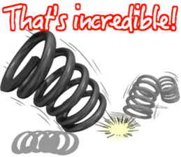 Springs sticker #5272737