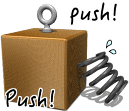 Springs sticker #5272740