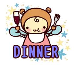 Ange sticker #5272797