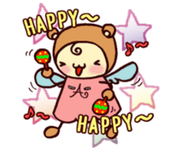 Ange sticker #5272799