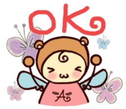 Ange sticker #5272802