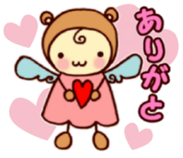 Ange sticker #5272804