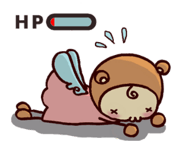 Ange sticker #5272806