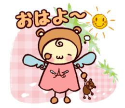 Ange sticker #5272808