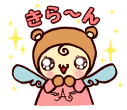 Ange sticker #5272814