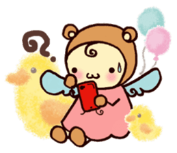 Ange sticker #5272825