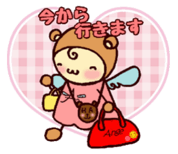 Ange sticker #5272833