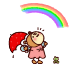 Ange sticker #5272835