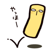 Waki@STICKER ver,2 sticker #5272837