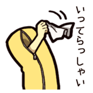 Waki@STICKER ver,2 sticker #5272839