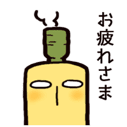 Waki@STICKER ver,2 sticker #5272842