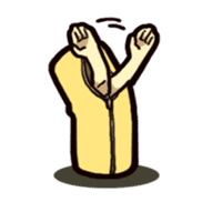 Waki@STICKER ver,2 sticker #5272843