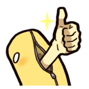 Waki@STICKER ver,2 sticker #5272844