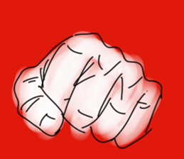 KARATEDO TIME sticker #5273058