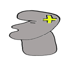 Moai Mr1 sticker #5273077