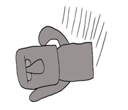 Moai Mr1 sticker #5273078