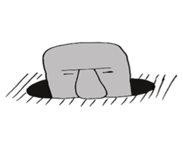 Moai Mr1 sticker #5273083