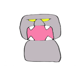 Moai Mr1 sticker #5273103