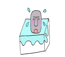 Moai Mr1 sticker #5273105