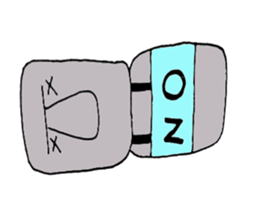 Moai Mr1 sticker #5273107