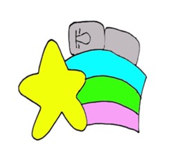 Moai Mr1 sticker #5273110