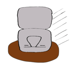 Moai Mr1 sticker #5273113