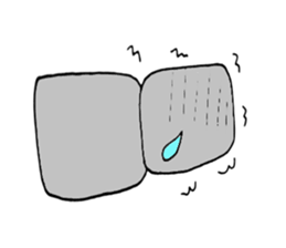 Moai Mr1 sticker #5273115