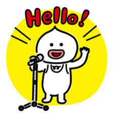 ChekeRaccho26 ChekeraBand sticker #5273116