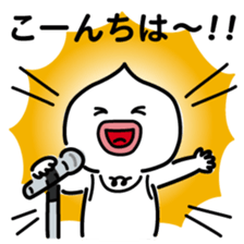 ChekeRaccho26 ChekeraBand sticker #5273117