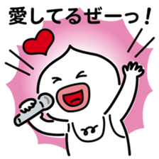 ChekeRaccho26 ChekeraBand sticker #5273119