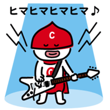 ChekeRaccho26 ChekeraBand sticker #5273121